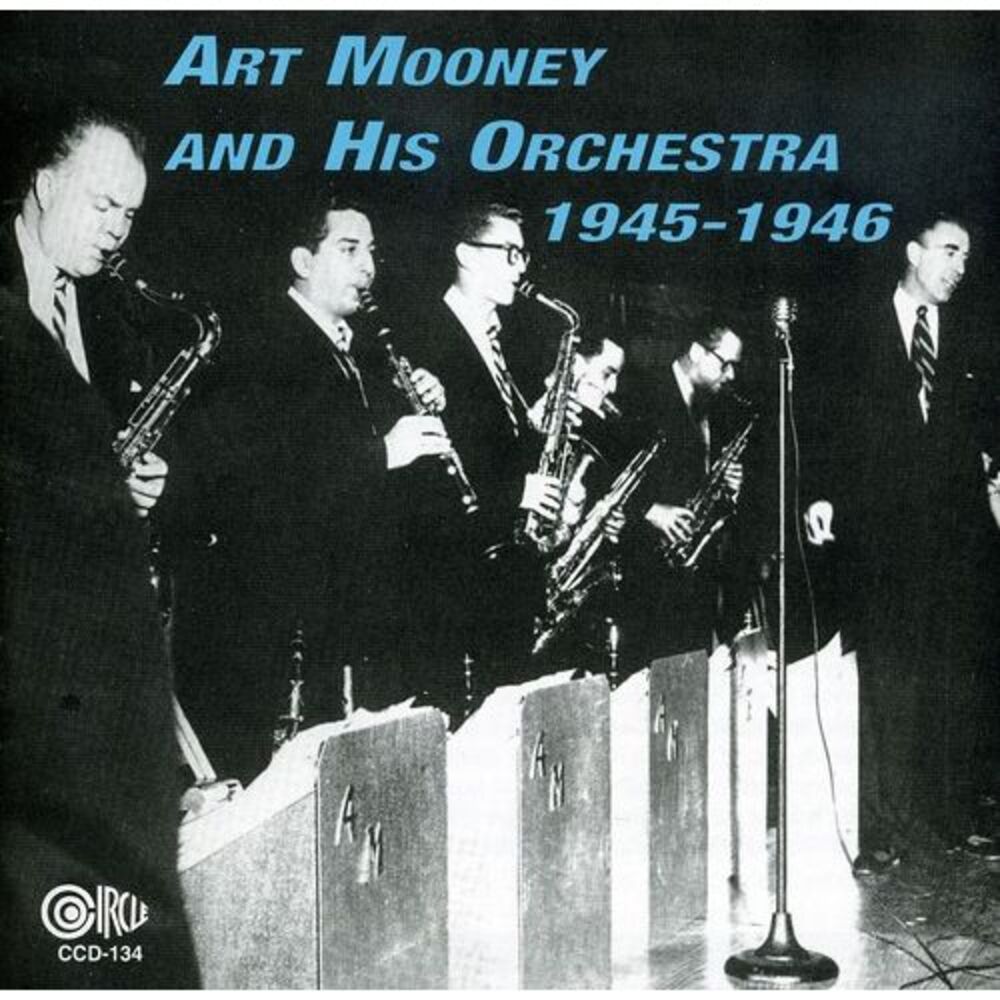 Art Mooney & His Orchestra - 1945-46  CD